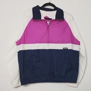 Vintage Cabin Creek windbreaker